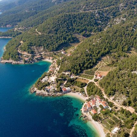 Seaside Secluded Apartments Cove Tvrdni Dolac, Hvar - 12655 Gdinj Extérieur photo