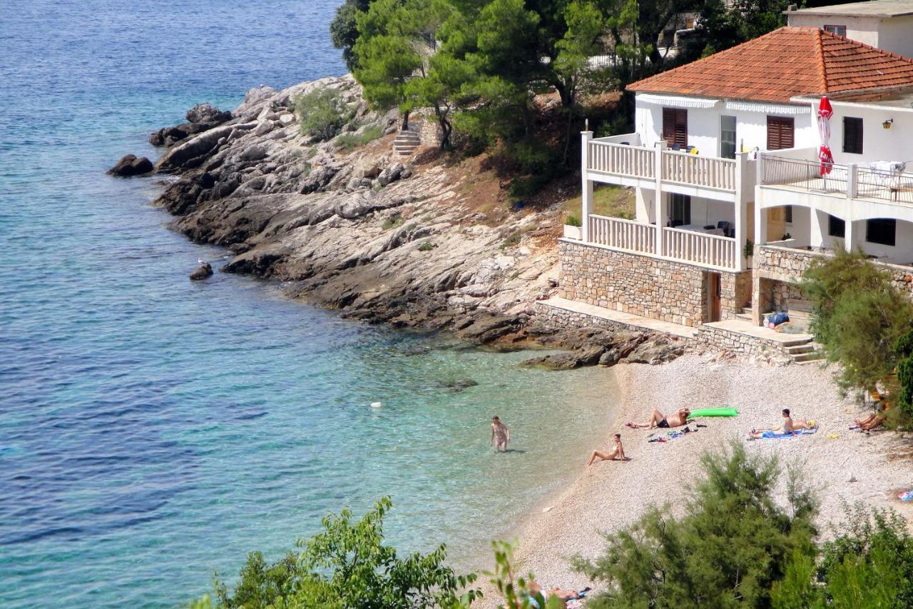 Seaside Secluded Apartments Cove Tvrdni Dolac, Hvar - 12655 Gdinj Extérieur photo