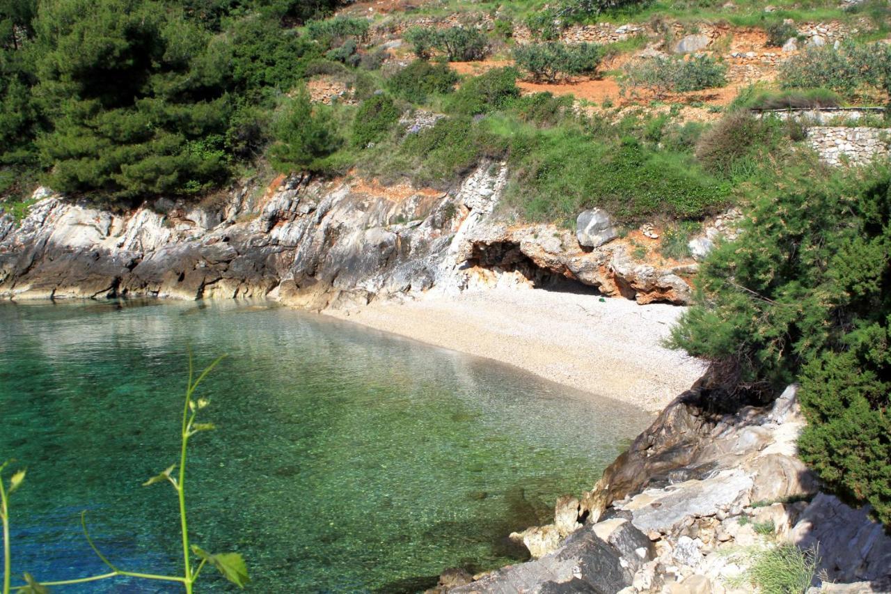 Seaside Secluded Apartments Cove Tvrdni Dolac, Hvar - 12655 Gdinj Extérieur photo
