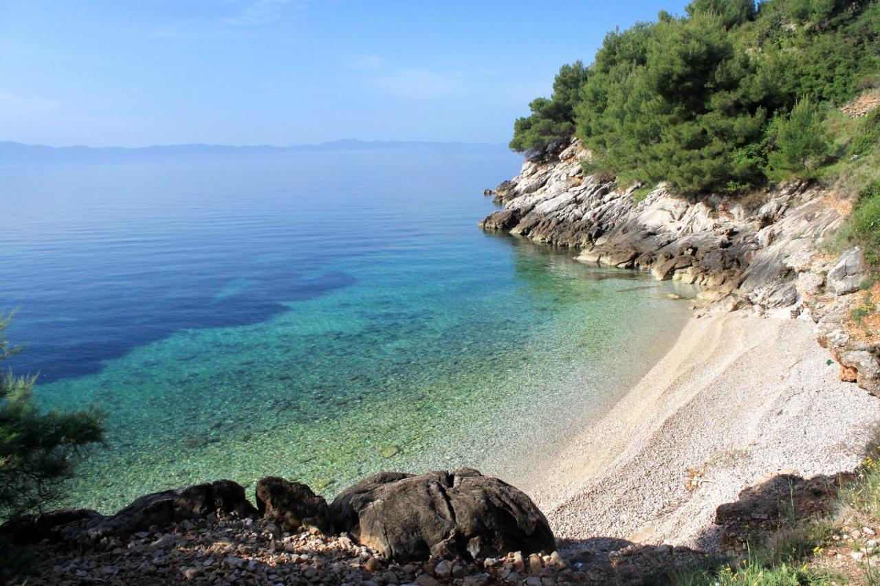 Seaside Secluded Apartments Cove Tvrdni Dolac, Hvar - 12655 Gdinj Extérieur photo