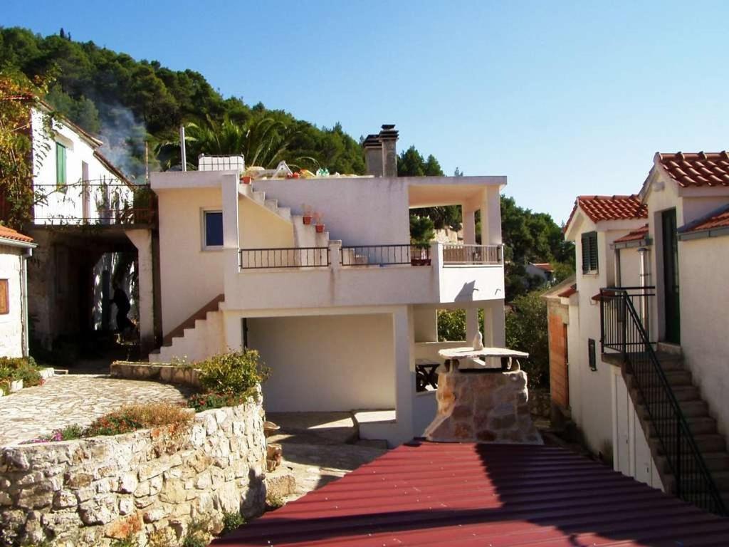 Seaside Secluded Apartments Cove Tvrdni Dolac, Hvar - 12655 Gdinj Extérieur photo